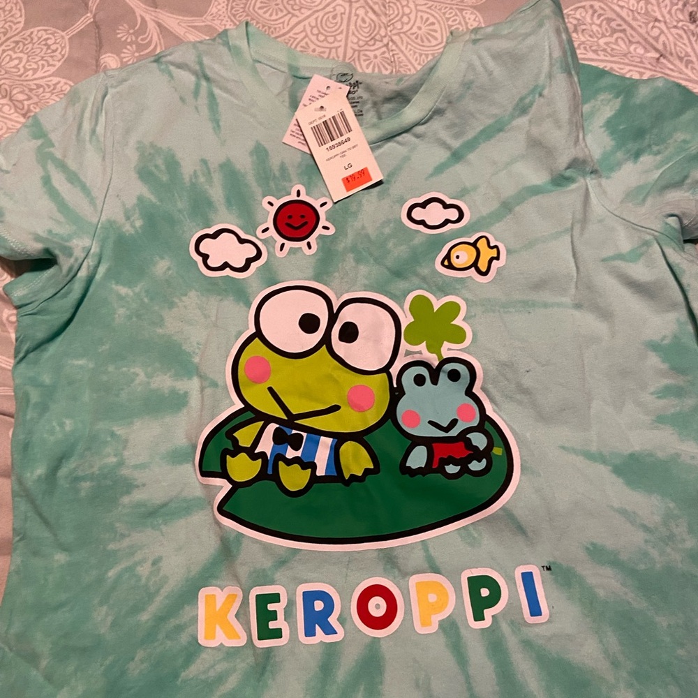 Sanrio shirt
